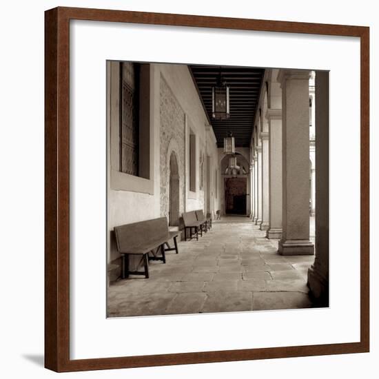 España #7-Alan Blaustein-Framed Photographic Print