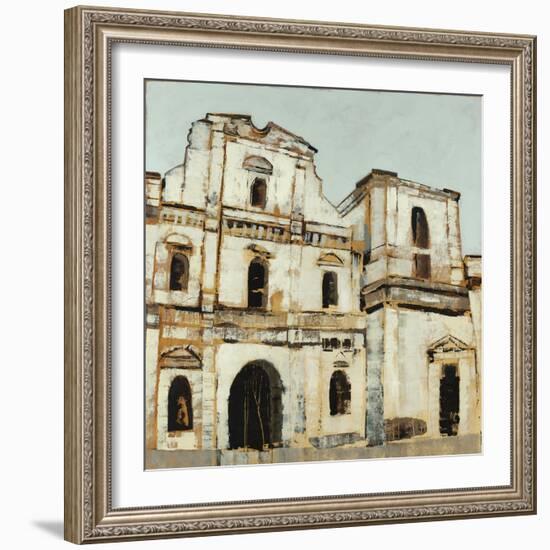 Espana-Kari Taylor-Framed Giclee Print