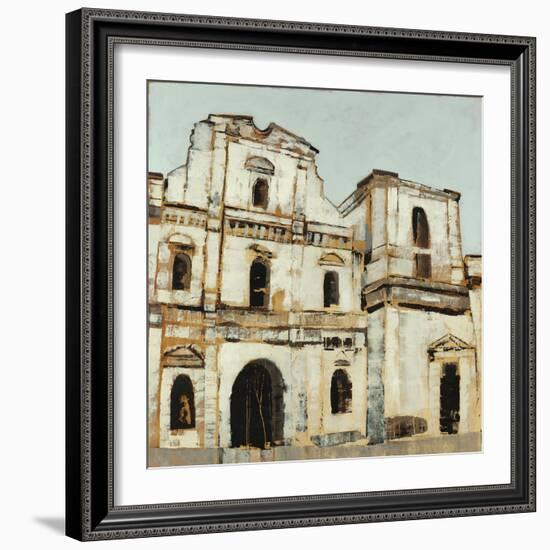 Espana-Kari Taylor-Framed Giclee Print