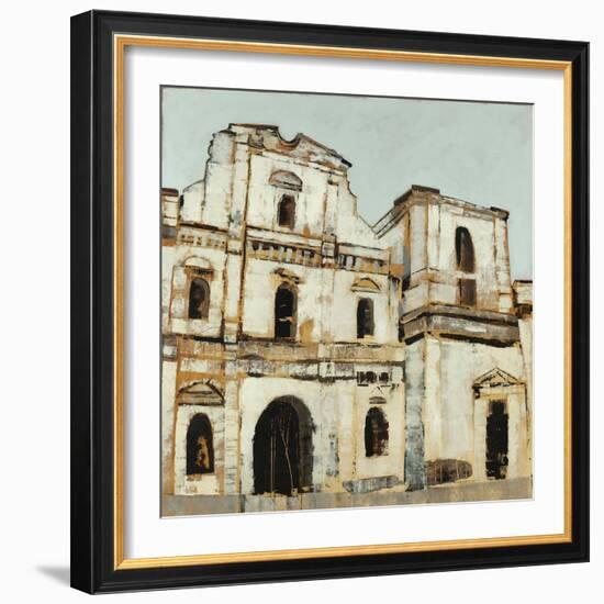 Espana-Kari Taylor-Framed Giclee Print