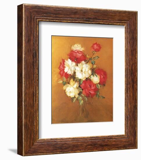 Especially Yours-Vernon Kerr-Framed Art Print