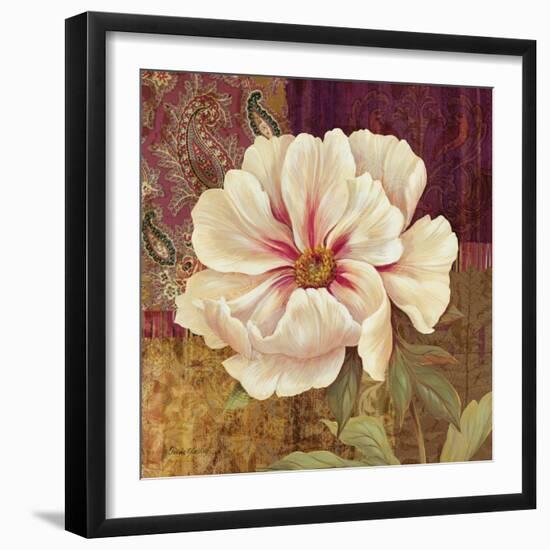 Esperance Peony-Pamela Gladding-Framed Art Print