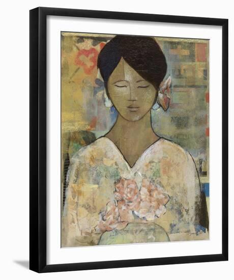 Espiranza I-Dysart-Framed Giclee Print