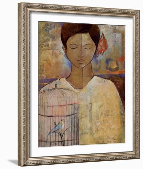 Espiranza II-Dysart-Framed Art Print