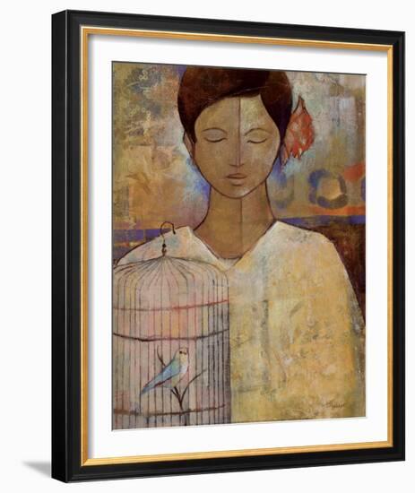 Espiranza II-Dysart-Framed Art Print