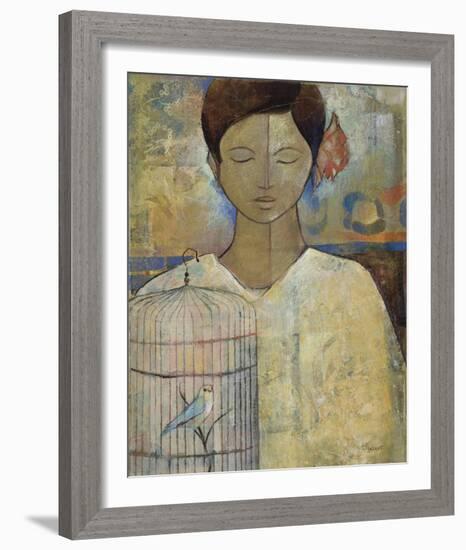 Espiranza II-Dysart-Framed Giclee Print