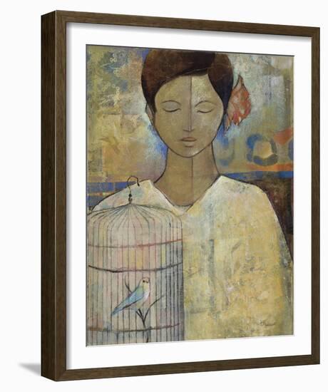 Espiranza II-Dysart-Framed Giclee Print