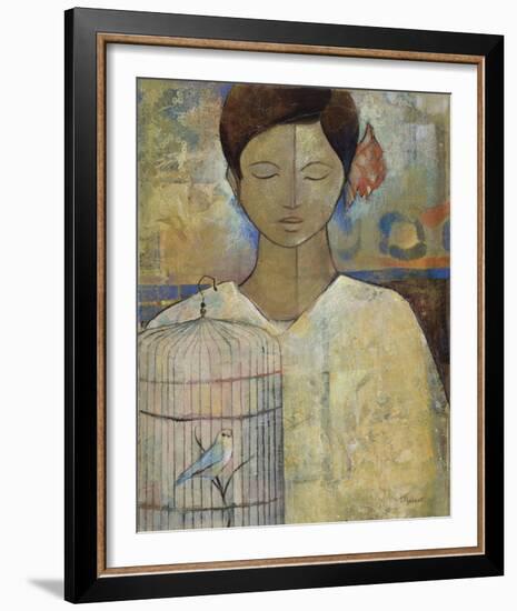 Espiranza II-Dysart-Framed Giclee Print