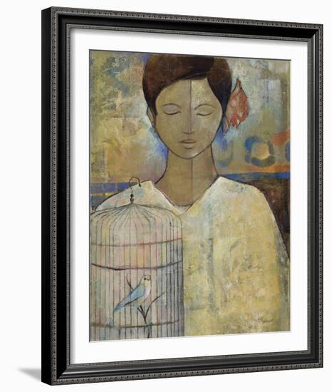 Espiranza II-Dysart-Framed Giclee Print