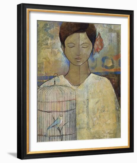 Espiranza II-Dysart-Framed Giclee Print