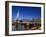 Esplanade Riel Pedestrian Bridge, Winnipeg, Manitoba, Canada-Walter Bibikow-Framed Photographic Print