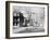 Esplanade Street, New Orleans-null-Framed Photo