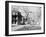 Esplanade Street, New Orleans-null-Framed Photo