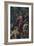 'Espolio (Entkleidung Christi.)', (Disrobing of Christ), c1577-1579, (1938)-El Greco-Framed Giclee Print