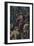 'Espolio (Entkleidung Christi.)', (Disrobing of Christ), c1577-1579, (1938)-El Greco-Framed Giclee Print