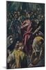 'Espolio (Entkleidung Christi.)', (Disrobing of Christ), c1577-1579, (1938)-El Greco-Mounted Giclee Print