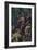 'Espolio (Entkleidung Christi.)', (Disrobing of Christ), c1577-1579, (1938)-El Greco-Framed Giclee Print