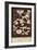 Espresso and Cream-Andrew Michaels-Framed Art Print