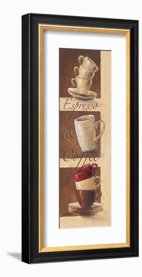 Espresso & Coffee-Bjoern Baar-Framed Art Print