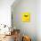 Espresso Martini Buttercup Yellow-Alice Straker-Photographic Print displayed on a wall