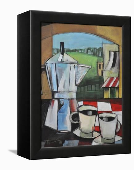 Espresso My Love-Tim Nyberg-Framed Premier Image Canvas