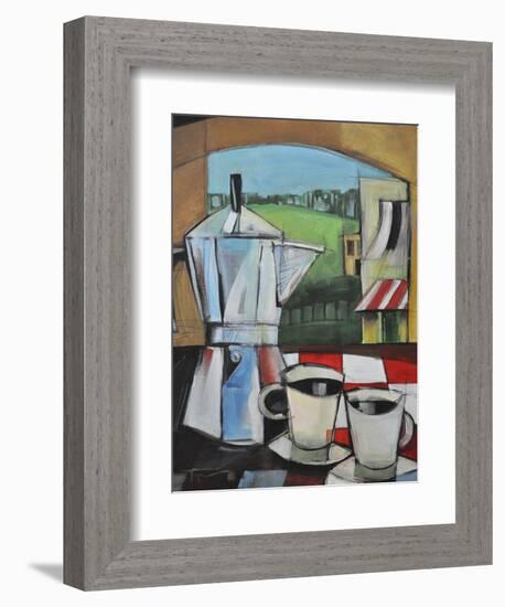 Espresso My Love-Tim Nyberg-Framed Premium Giclee Print