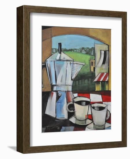 Espresso My Love-Tim Nyberg-Framed Premium Giclee Print