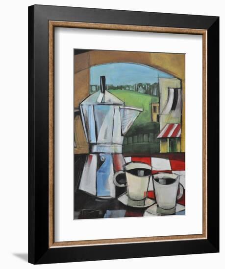 Espresso My Love-Tim Nyberg-Framed Premium Giclee Print