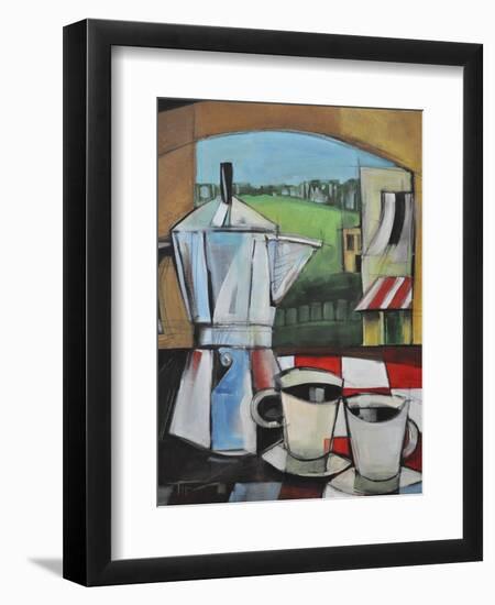 Espresso My Love-Tim Nyberg-Framed Premium Giclee Print