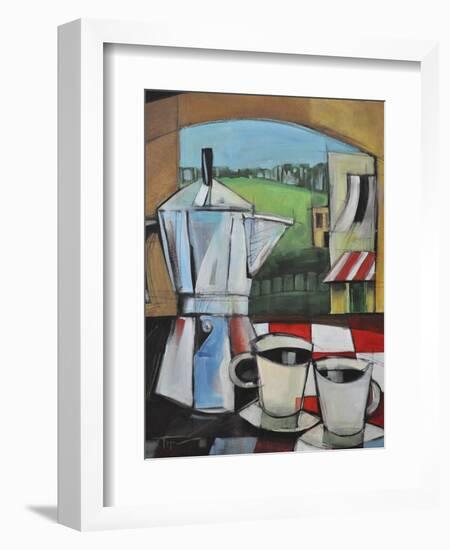 Espresso My Love-Tim Nyberg-Framed Premium Giclee Print