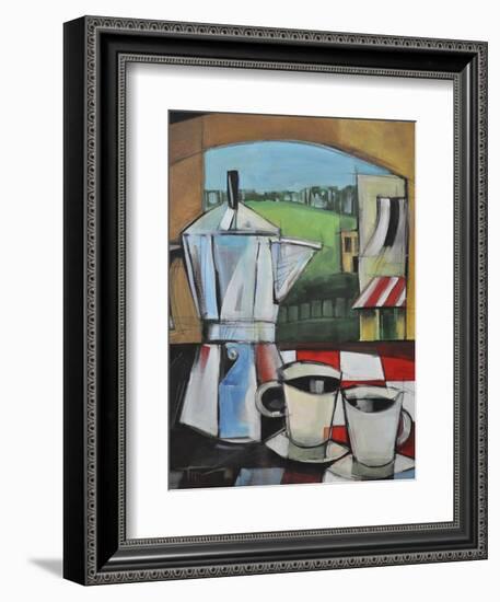 Espresso My Love-Tim Nyberg-Framed Premium Giclee Print