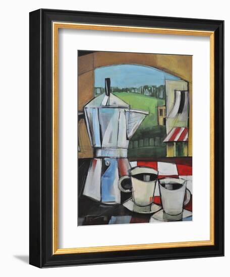 Espresso My Love-Tim Nyberg-Framed Premium Giclee Print