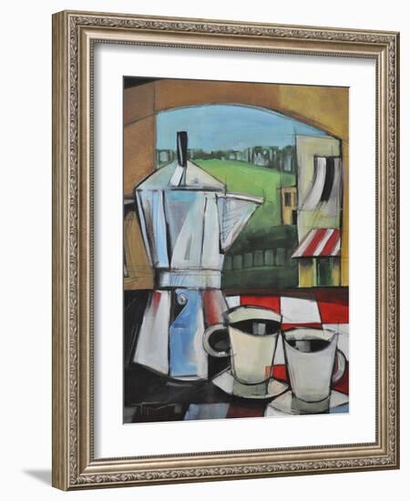 Espresso My Love-Tim Nyberg-Framed Giclee Print