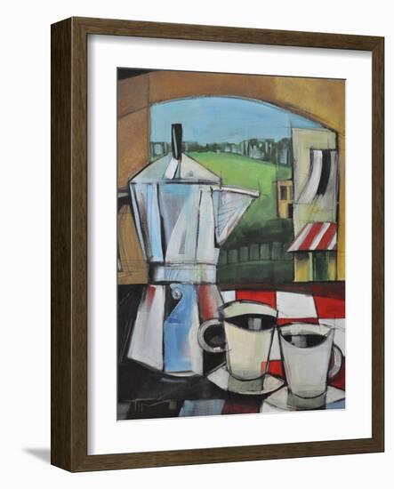 Espresso My Love-Tim Nyberg-Framed Giclee Print