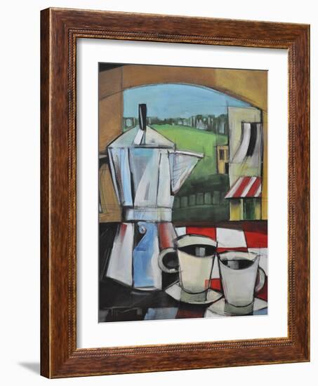 Espresso My Love-Tim Nyberg-Framed Giclee Print