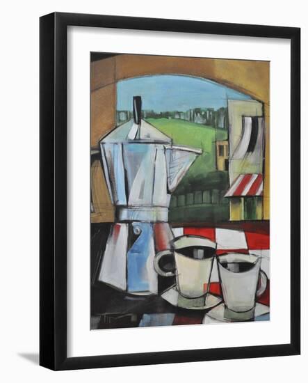 Espresso My Love-Tim Nyberg-Framed Giclee Print