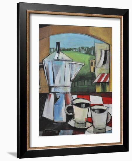 Espresso My Love-Tim Nyberg-Framed Giclee Print