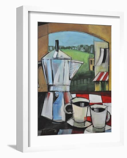 Espresso My Love-Tim Nyberg-Framed Giclee Print