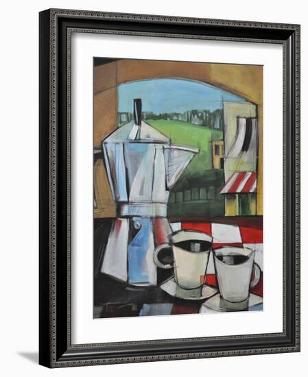 Espresso My Love-Tim Nyberg-Framed Giclee Print