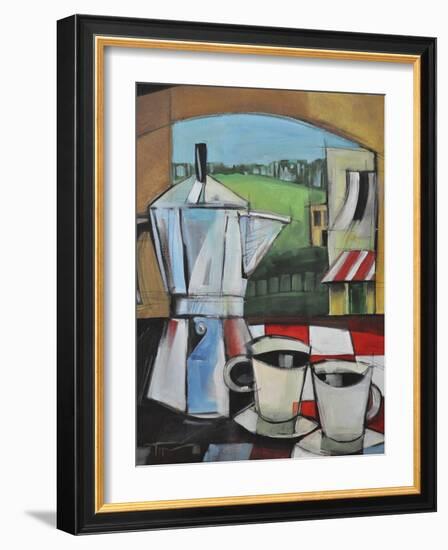 Espresso My Love-Tim Nyberg-Framed Giclee Print