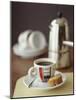 Espresso with Biscotti-Michael Paul-Mounted Photographic Print