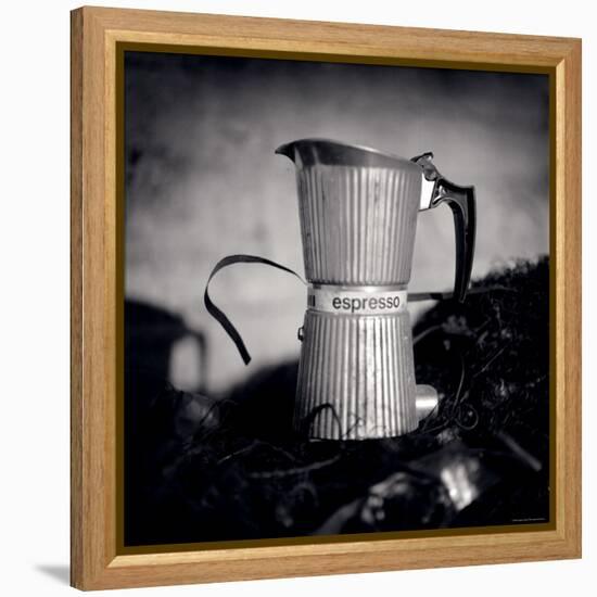 Espresso-Edoardo Pasero-Framed Premier Image Canvas