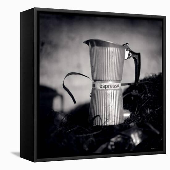 Espresso-Edoardo Pasero-Framed Premier Image Canvas