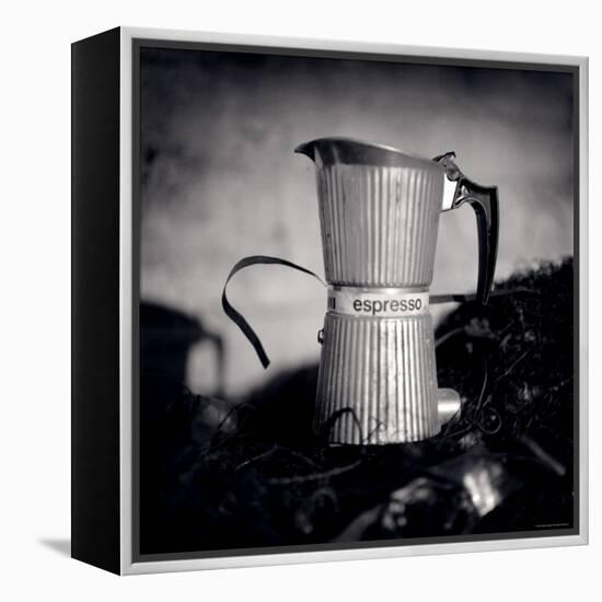 Espresso-Edoardo Pasero-Framed Premier Image Canvas