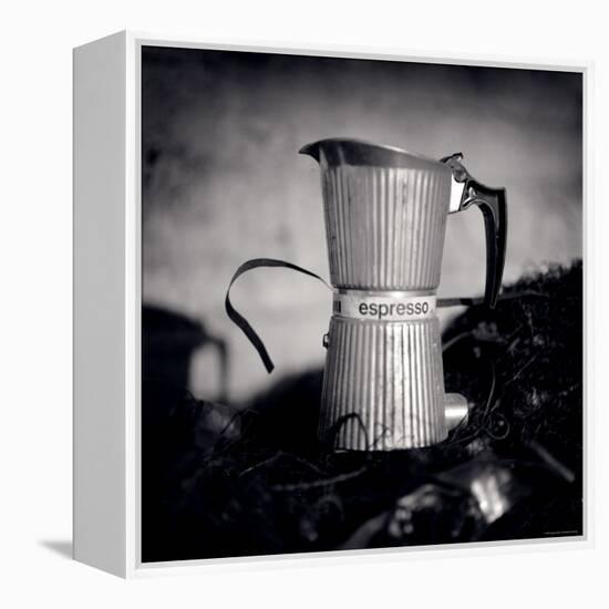 Espresso-Edoardo Pasero-Framed Premier Image Canvas