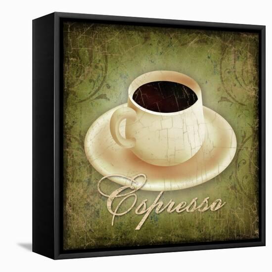 Espresso-Kate Ward Thacker-Framed Premier Image Canvas