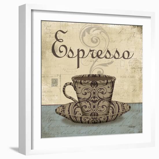 Espresso-Todd Williams-Framed Art Print