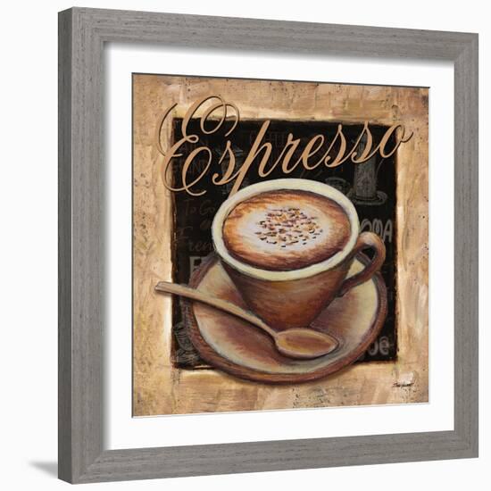 Espresso-Todd Williams-Framed Art Print