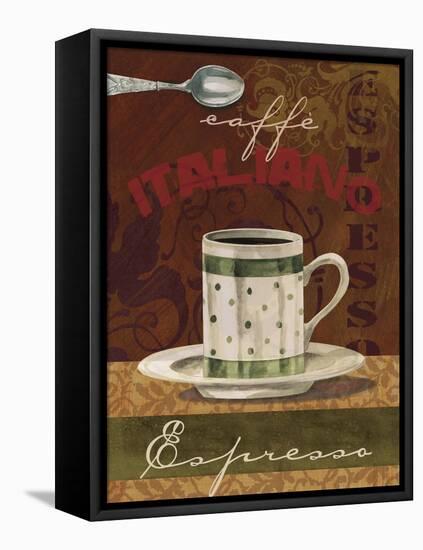 Espresso-Fiona Stokes-Gilbert-Framed Premier Image Canvas