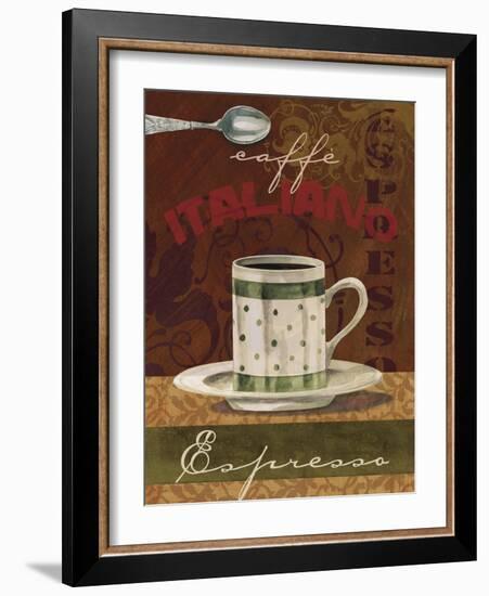 Espresso-Fiona Stokes-Gilbert-Framed Giclee Print